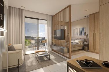 Apartamento &agrave; venda - 61m&sup2; - Tabuleiro