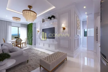 Apartamento &agrave; venda - 70m&sup2; - Morretes