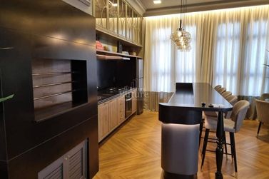 Apartamento &agrave; venda - Meia Praia