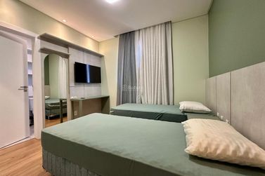 Apartamento &agrave; venda - 115m&sup2; - Centro