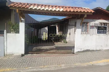 Casa &agrave; venda - 67m&sup2; - Alto S&atilde;o Bento