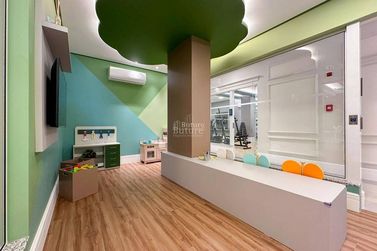 Apartamento &agrave; venda - Meia Praia