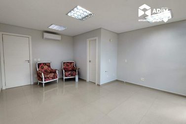 Sala Comercial para alugar - 22m&sup2; - Aririb&aacute;