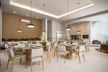 Apartamento &agrave; venda - 135m&sup2; - Perequ&ecirc;