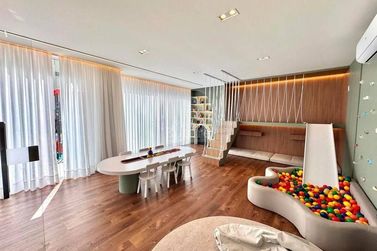 Apartamento &agrave; venda - Meia Praia