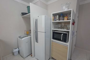Apartamento &agrave; venda - 69m&sup2; - Meia Praia