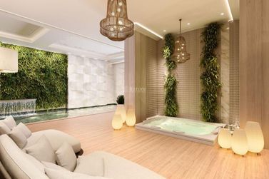 Apartamento &agrave; venda - 300m&sup2; - Centro