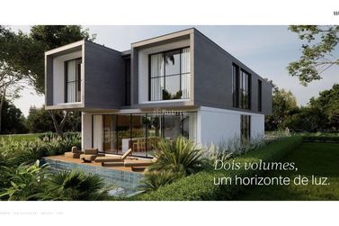 Casa &agrave; venda - 247m&sup2; - Jardim Dourado