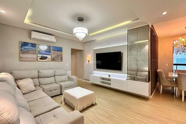 Apartamento &agrave; venda - 135m&sup2; - Andorinha