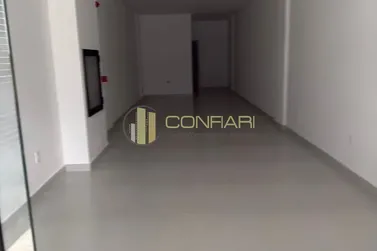 Sala Comercial &agrave; venda - 60m&sup2; - Meia Praia