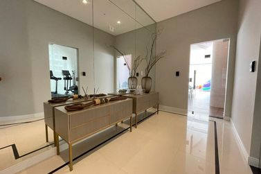 Apartamento &agrave; venda - 116m&sup2; - Castelo Branco