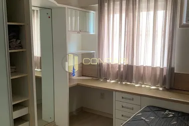 Apartamento para alugar - 90m&sup2; - Meia Praia