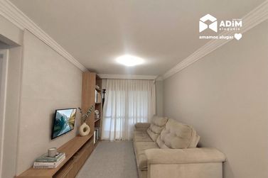 Apartamento para alugar - 96m&sup2; - -centro