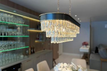 Apartamento &agrave; venda - 197m&sup2; - Meia Praia