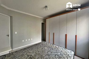 Apartamento para alugar - 101m&sup2; - Centro
