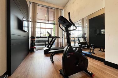 Apartamento &agrave; venda - 113m&sup2; - Andorinha