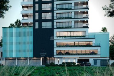 Apartamento &agrave; venda - 123m&sup2; - Centro