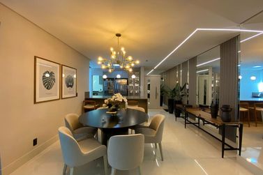 Apartamento &agrave; venda - 1872m&sup2; - Meia Praia