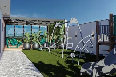 Apartamento &agrave; venda - 111m&sup2; - pereque