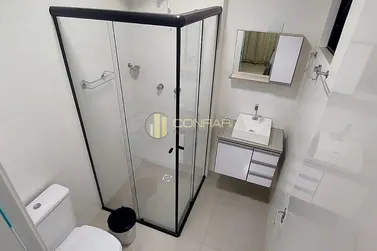 Apartamento para alugar - 70m&sup2; - Morretes