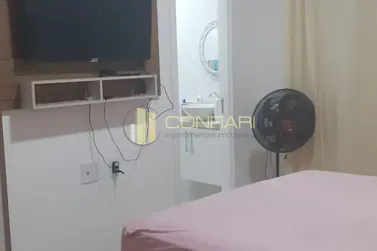 Apartamento &agrave; venda - 118m&sup2; - Meia Praia