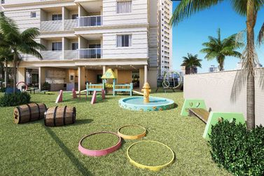 Apartamento &agrave; venda - 69m&sup2; - Jardim Praia Mar