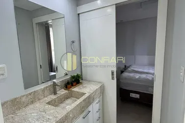 Apartamento &agrave; venda - 110m&sup2; - meia praia
