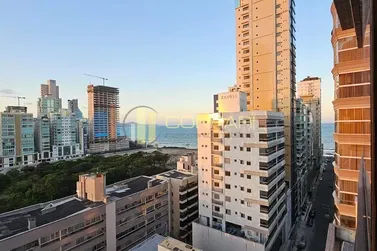 Apartamento para alugar - 127m&sup2; - Meia Praia