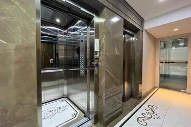 Apartamento &agrave; venda - 145m&sup2; - Meia Praia