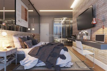 Apartamento &agrave; venda - 107m&sup2; - 