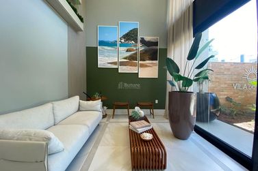 Apartamento &agrave; venda - 160m&sup2; - Canto Grande