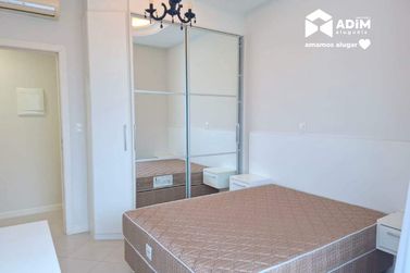 Apartamento para alugar - 172m&sup2; - Meia Praia