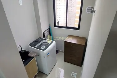 Apartamento para alugar - 70m&sup2; - Morretes