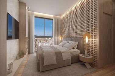Apartamento &agrave; venda - 110m&sup2; - 