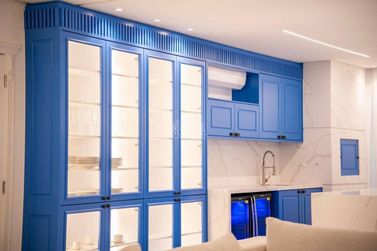 Apartamento &agrave; venda - Meia Praia