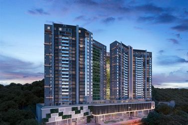 Apartamento &agrave; venda - 61m&sup2; - Tabuleiro