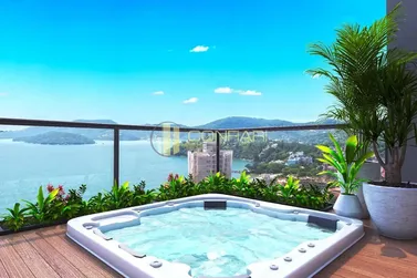 Apartamento &agrave; venda - 115m&sup2; - pereque