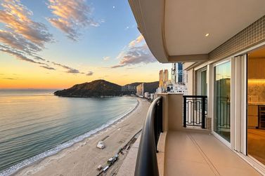 Apartamento &agrave; venda - 230m&sup2; - Barra Sul