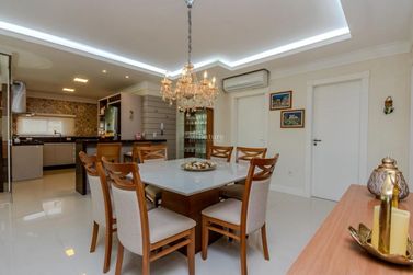 Apartamento &agrave; venda - 154m&sup2; - Andorinha