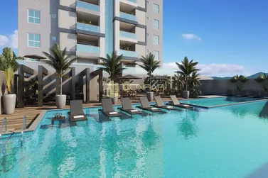 Apartamento &agrave; venda - 132m&sup2; - Centro