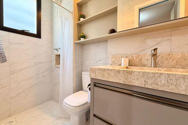 Apartamento &agrave; venda - 64m&sup2; - Morretes