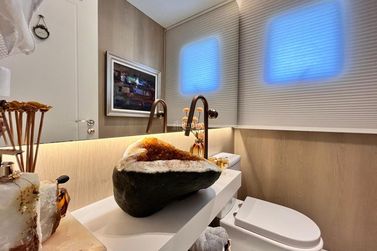 Apartamento &agrave; venda - 166m&sup2; - Meia Praia