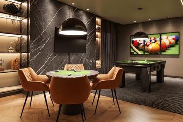 Apartamento &agrave; venda - 138m&sup2; - Centro