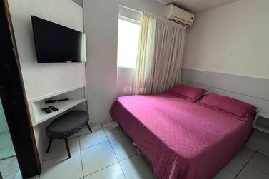 Apartamento &agrave; venda - Meia Praia