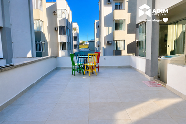 Apartamento para alugar - 127m&sup2; - Centro