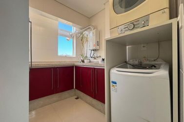 Apartamento &agrave; venda - 173m&sup2; - Centro