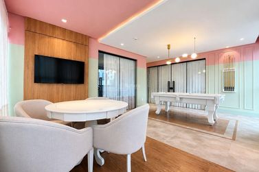 Apartamento &agrave; venda - 127m&sup2; - Meia Praia