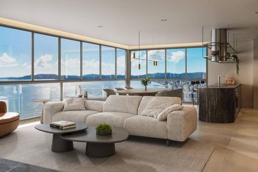 Apartamento &agrave; venda - Centro
