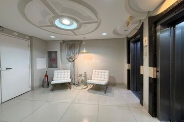 Apartamento &agrave; venda - 151m&sup2; - Centro