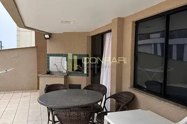 Apartamento para alugar - 98m&sup2; - meia praia